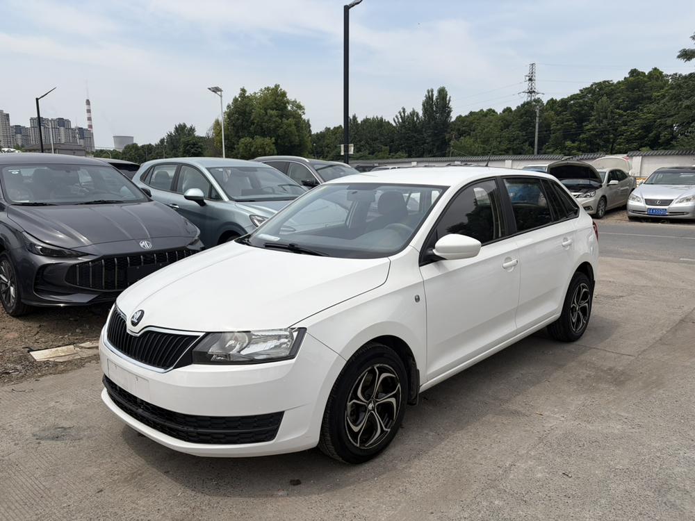 Skoda Rapid Spaceback
