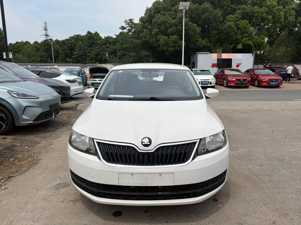 Skoda Rapid Spaceback