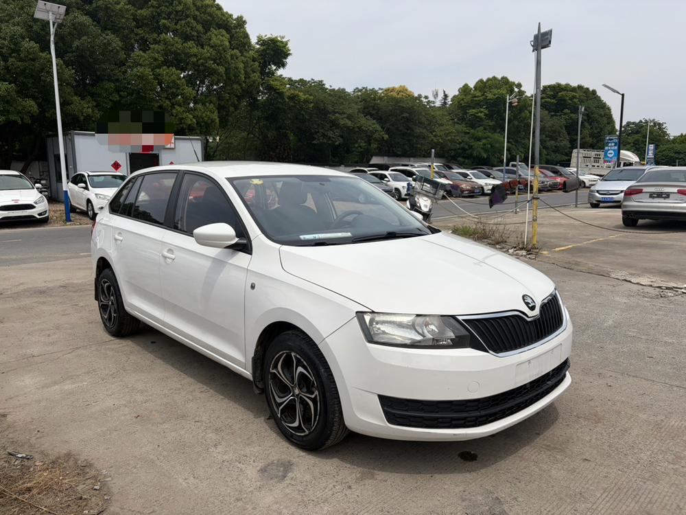 Skoda Rapid Spaceback