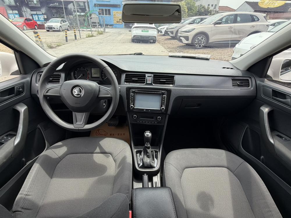 Skoda Rapid Spaceback
