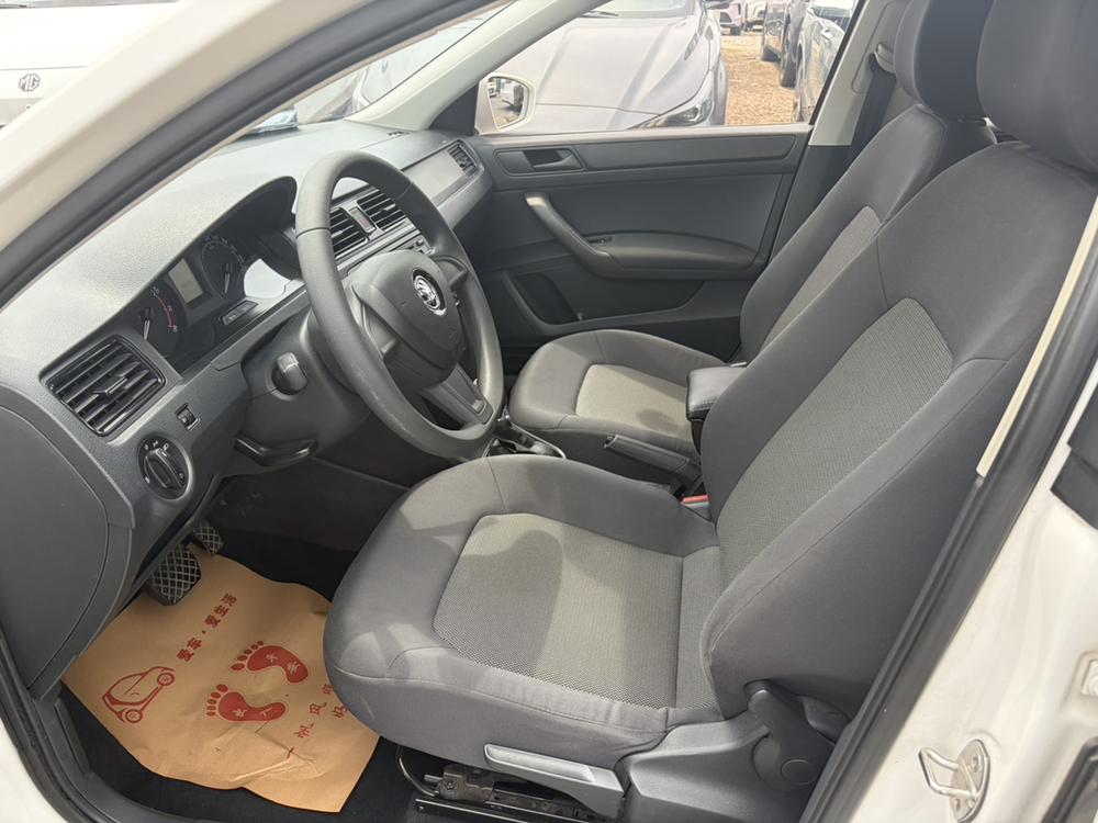Skoda Rapid Spaceback