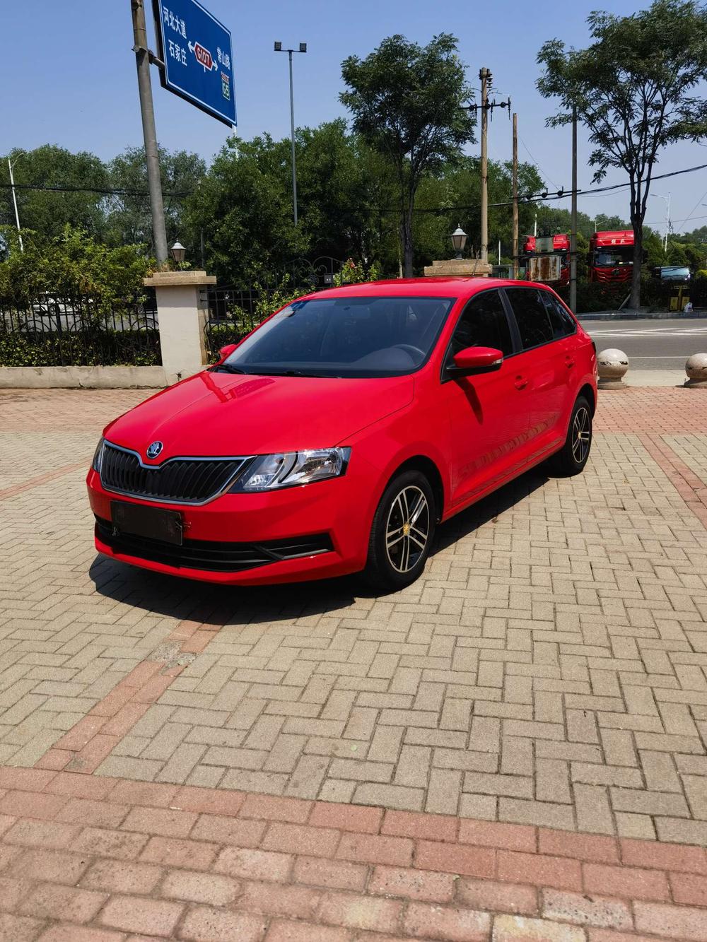 Skoda Rapid Spaceback
