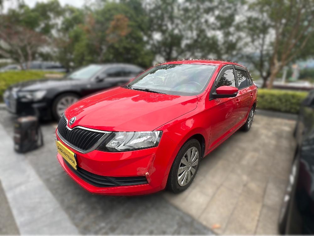 Skoda Rapid Spaceback
