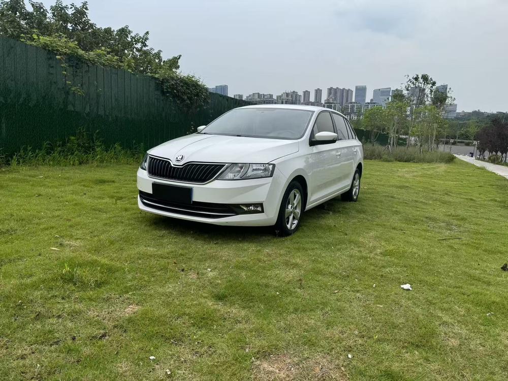Skoda Rapid Spaceback