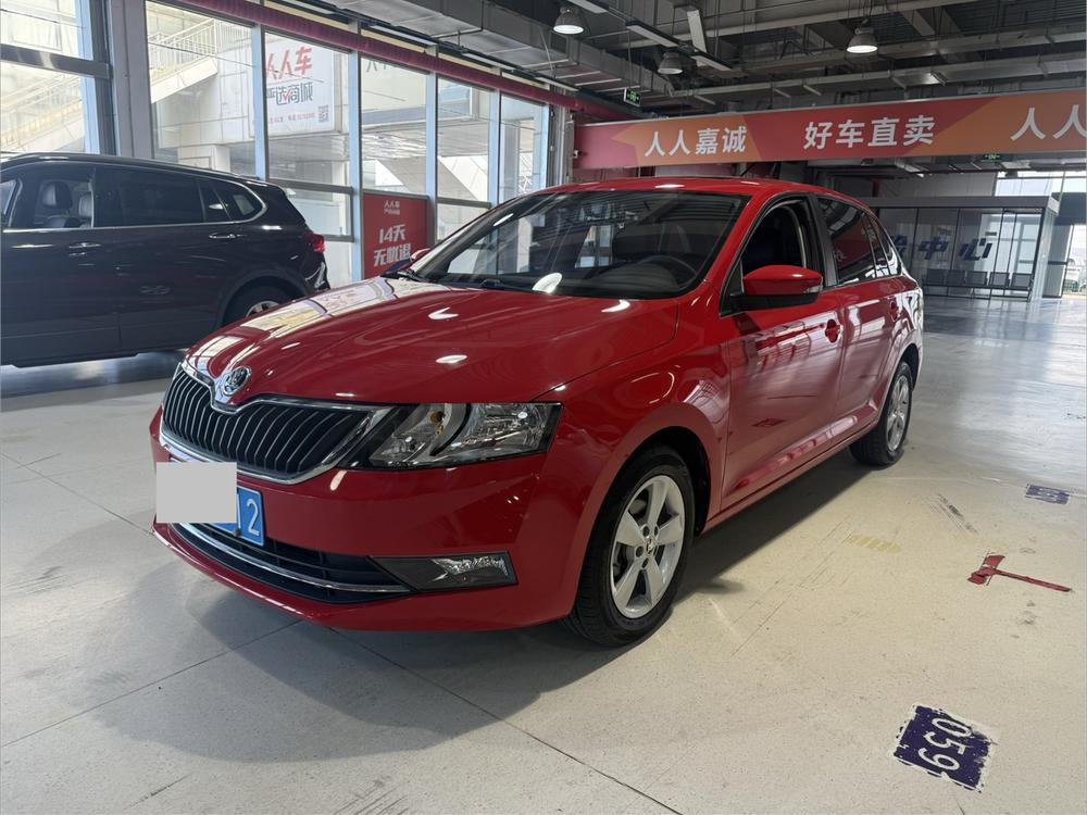 Skoda Rapid Spaceback