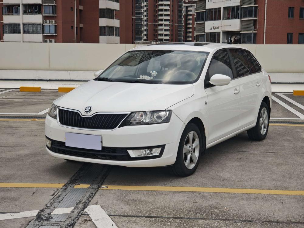Skoda Rapid Spaceback
