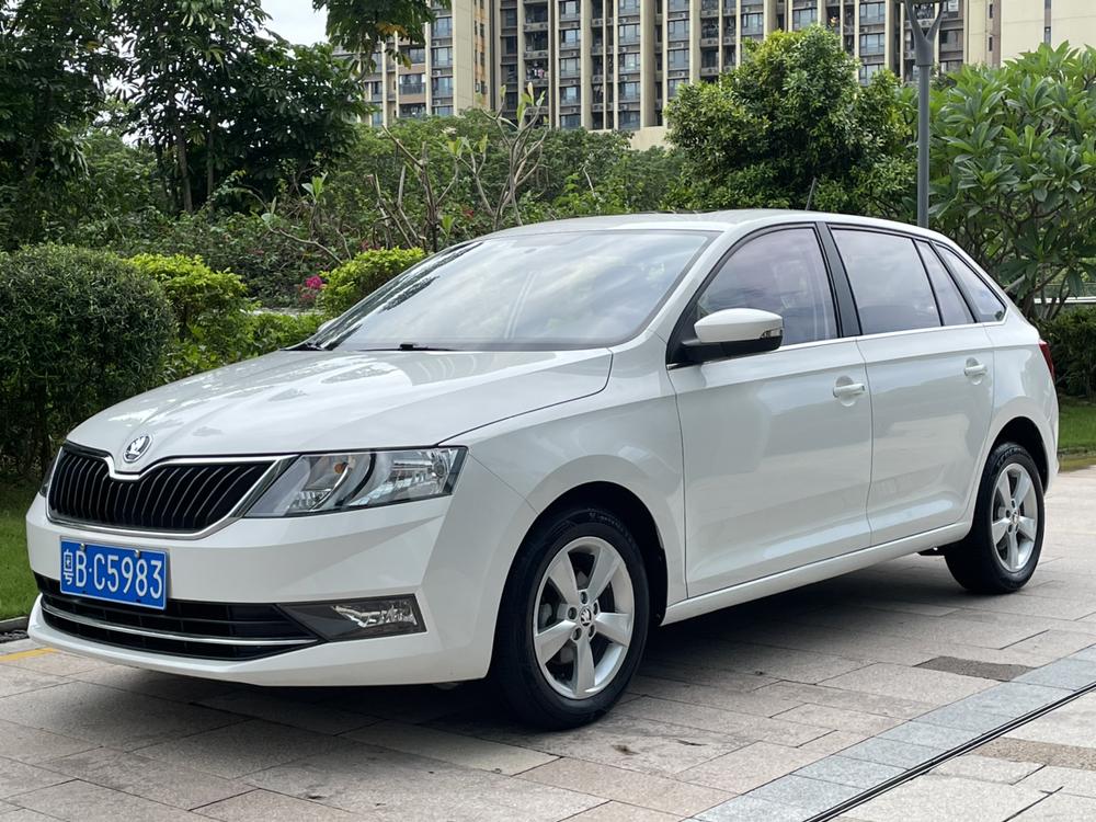 Skoda Rapid Spaceback