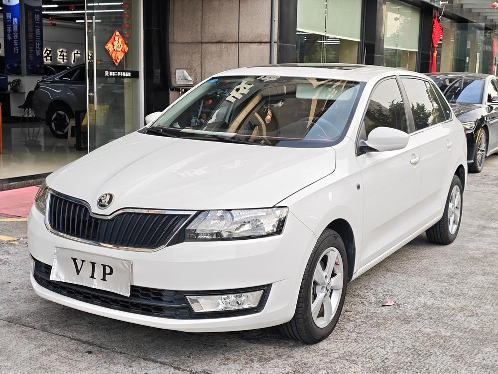 Skoda Rapid Spaceback