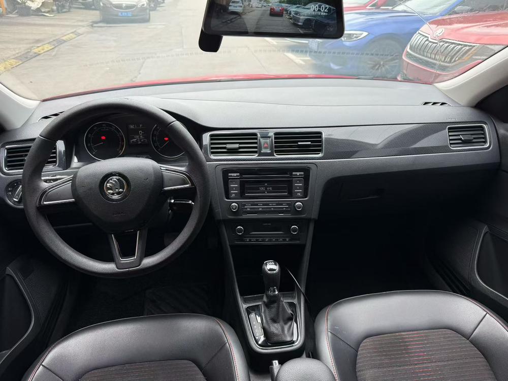 Skoda Rapid Spaceback