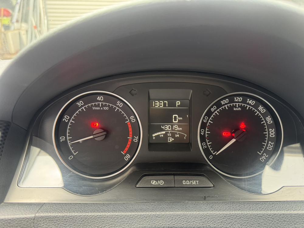 Skoda Rapid Spaceback
