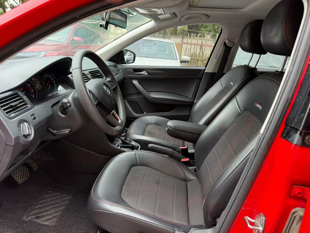 Skoda Rapid Spaceback