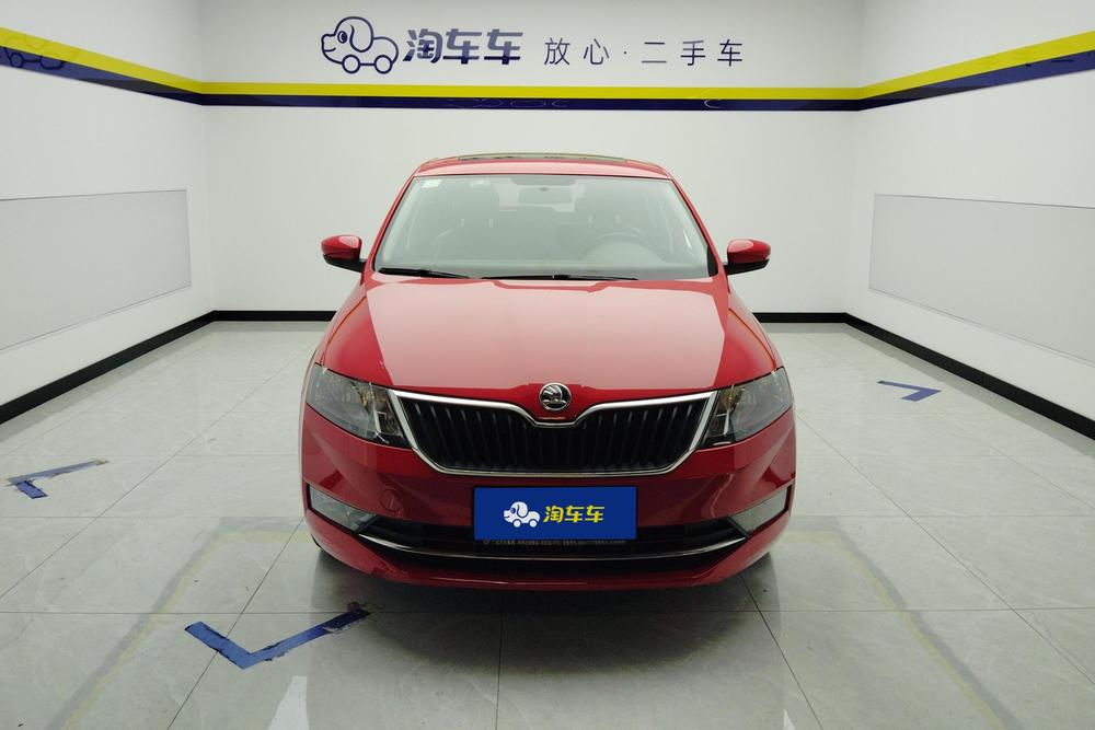 Skoda Rapid Spaceback