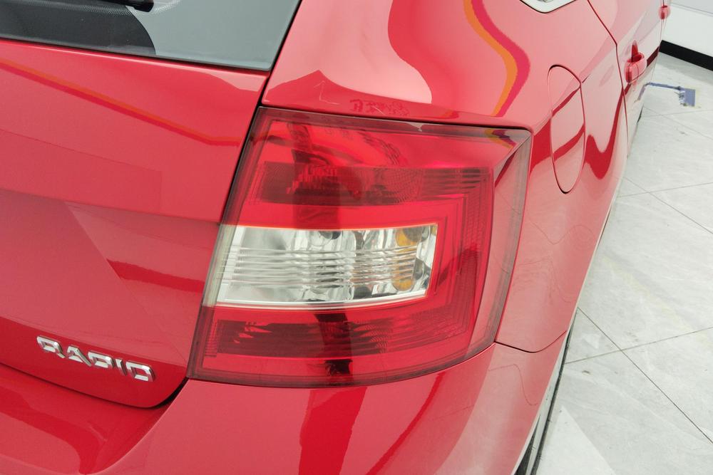 Skoda Rapid Spaceback