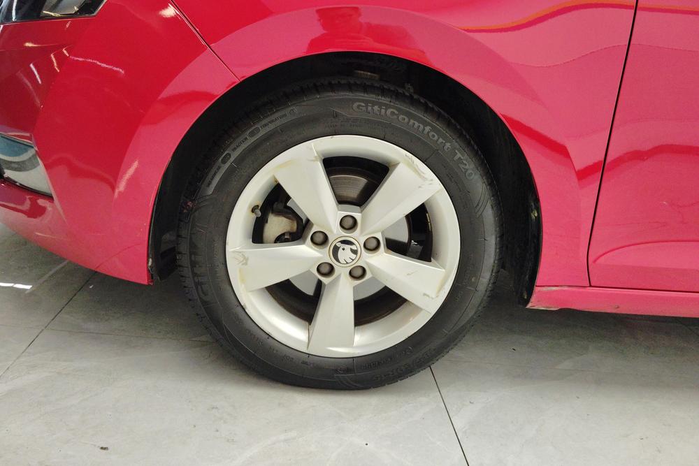 Skoda Rapid Spaceback