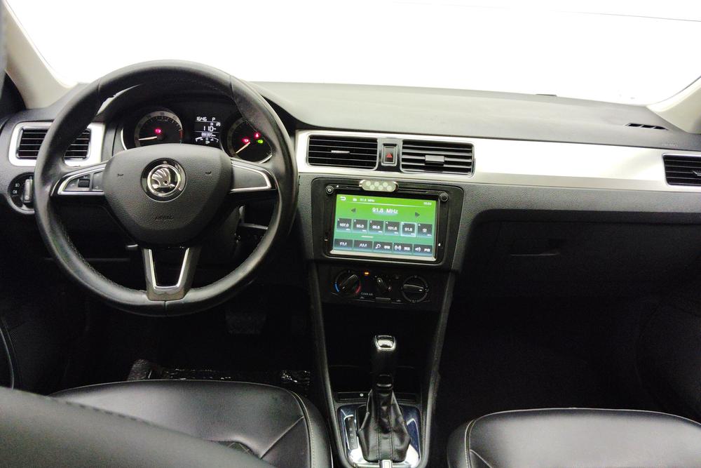 Skoda Rapid Spaceback