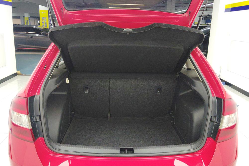Skoda Rapid Spaceback