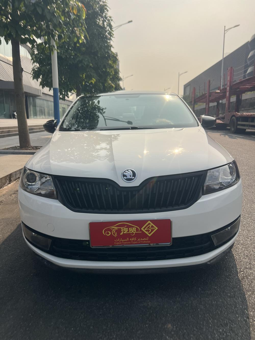 Skoda Rapid Spaceback