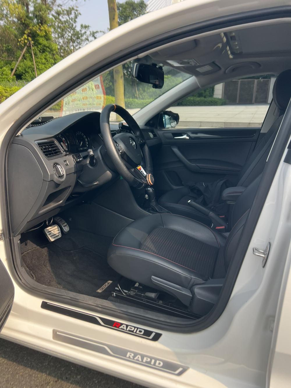 Skoda Rapid Spaceback