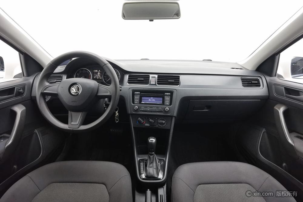 Skoda Rapid Spaceback