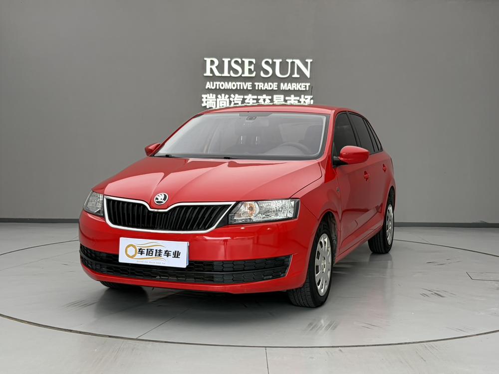 Skoda Rapid Spaceback