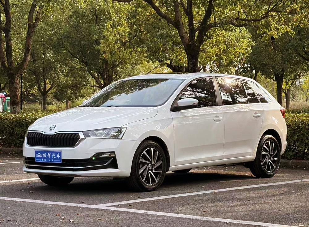 Skoda Rapid Spaceback
