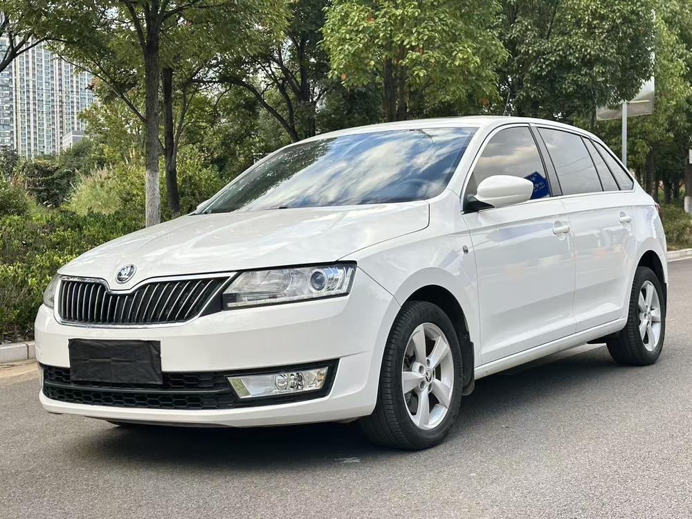 Skoda Rapid Spaceback