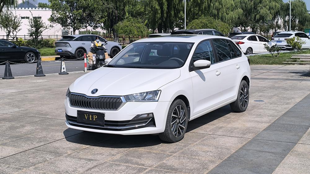 Skoda Rapid Spaceback