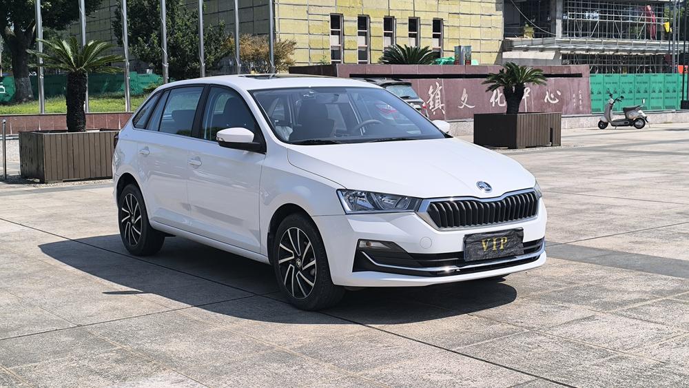 Skoda Rapid Spaceback