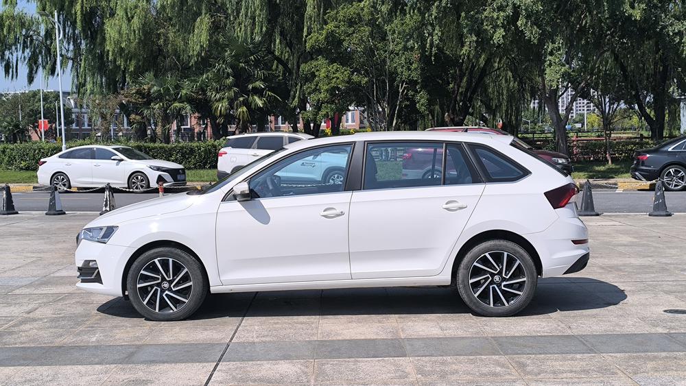 Skoda Rapid Spaceback