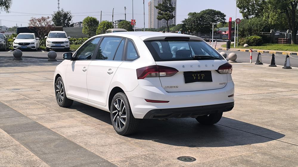 Skoda Rapid Spaceback
