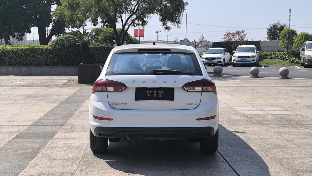 Skoda Rapid Spaceback
