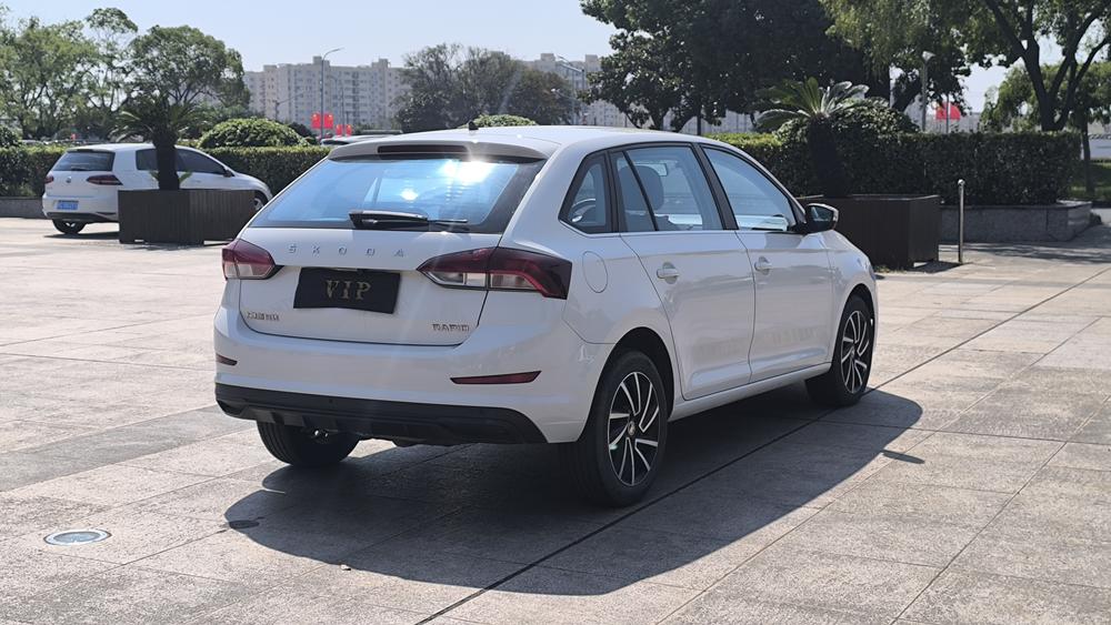 Skoda Rapid Spaceback