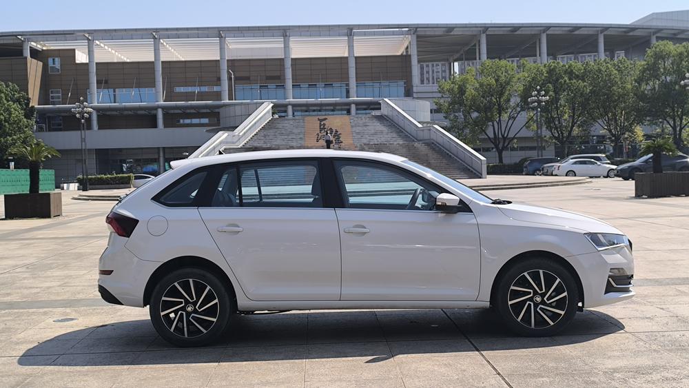 Skoda Rapid Spaceback