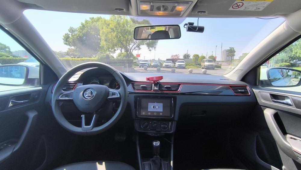 Skoda Rapid Spaceback