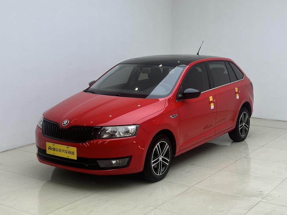 Skoda Rapid Spaceback