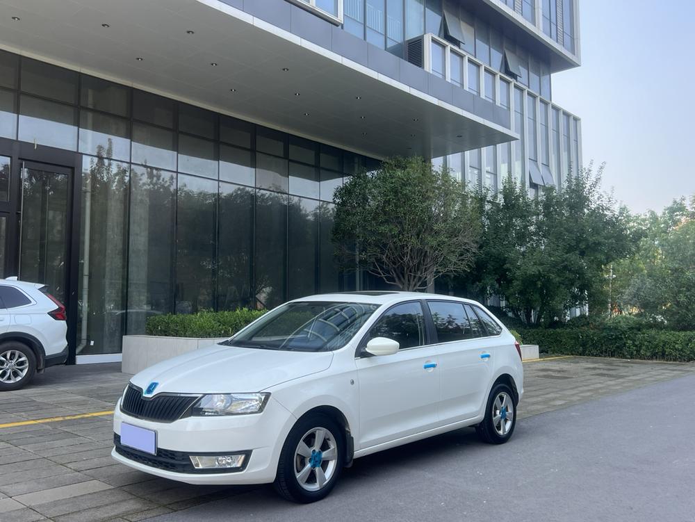 Skoda Rapid Spaceback