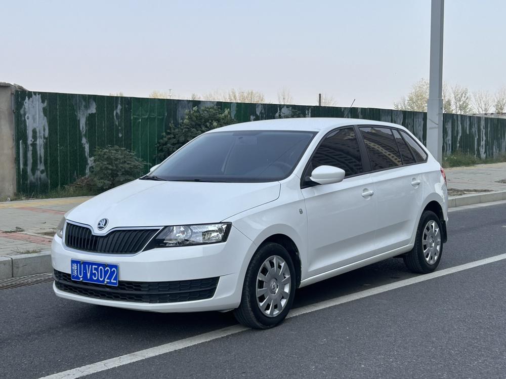 Skoda Rapid Spaceback