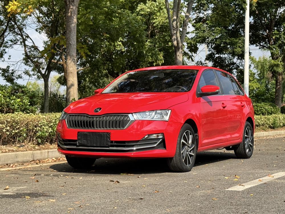 Skoda Rapid Spaceback