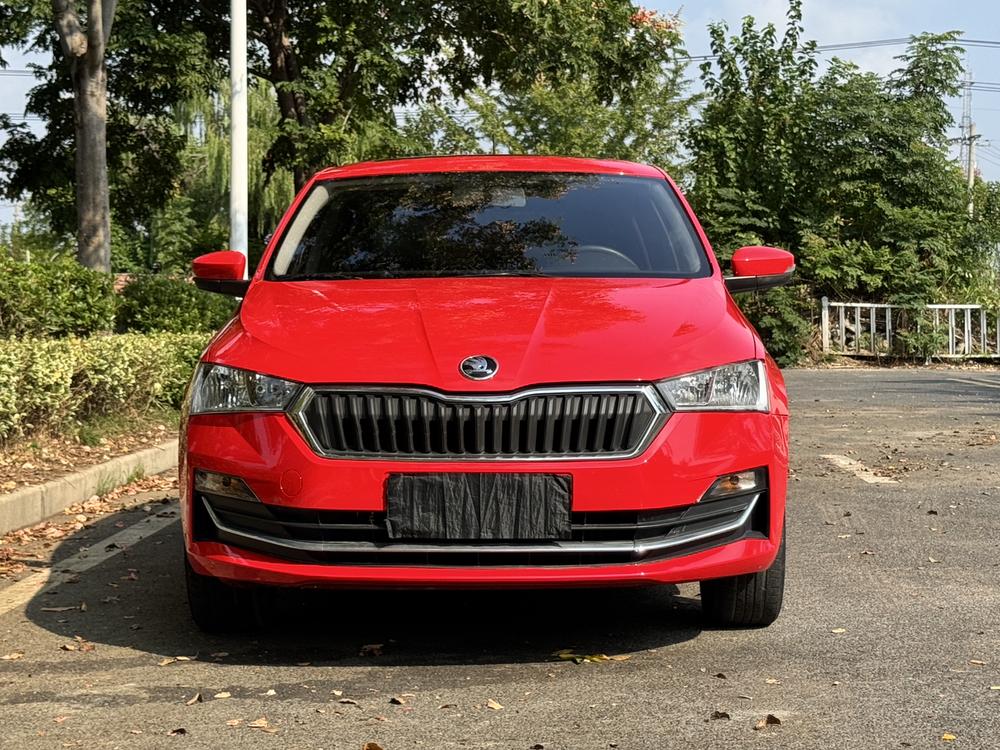 Skoda Rapid Spaceback