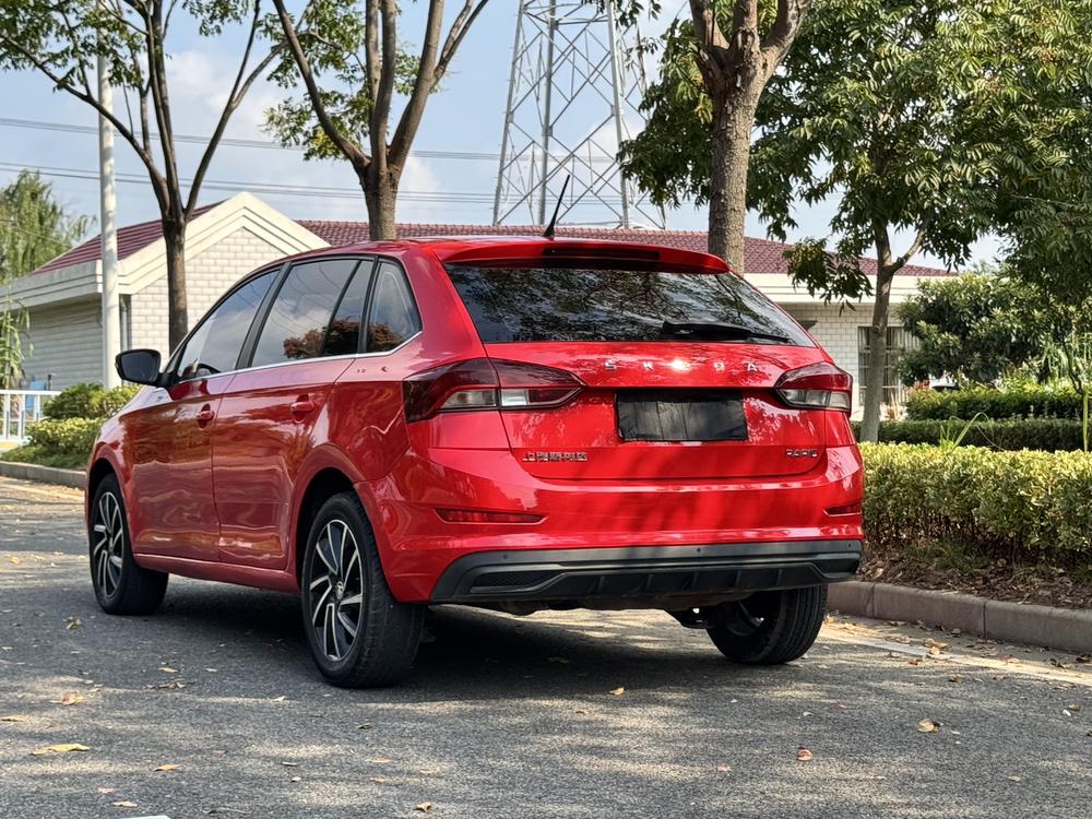 Skoda Rapid Spaceback