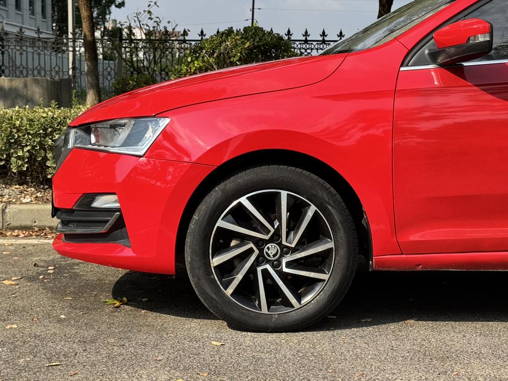 Skoda Rapid Spaceback