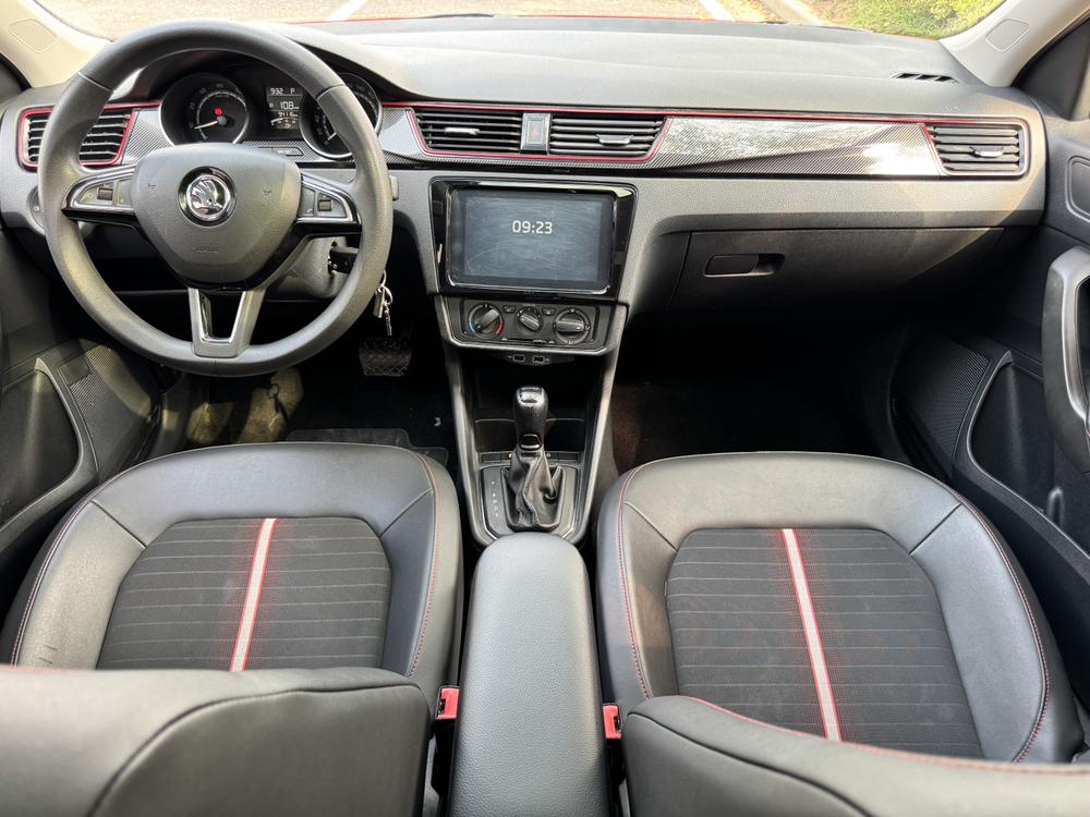 Skoda Rapid Spaceback