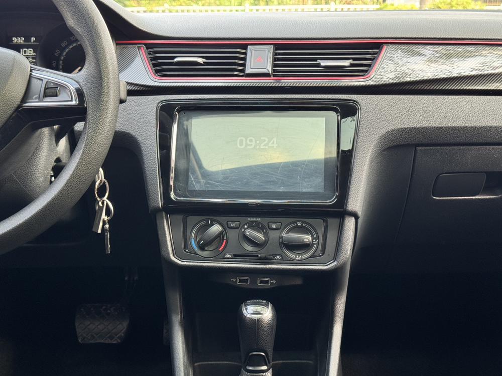 Skoda Rapid Spaceback