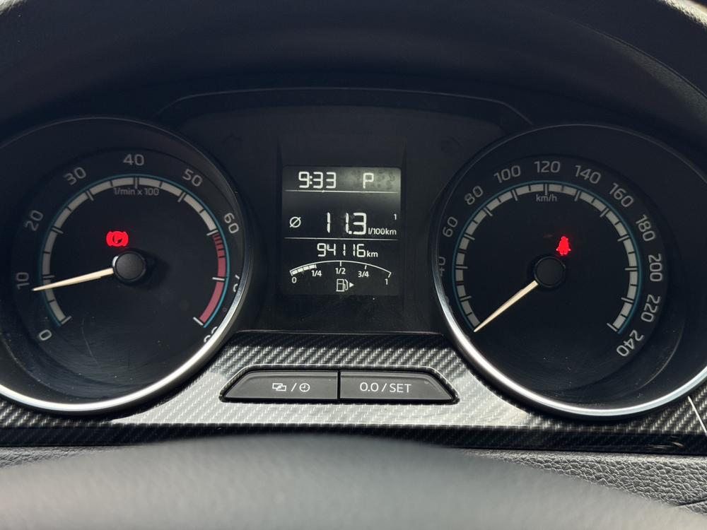 Skoda Rapid Spaceback