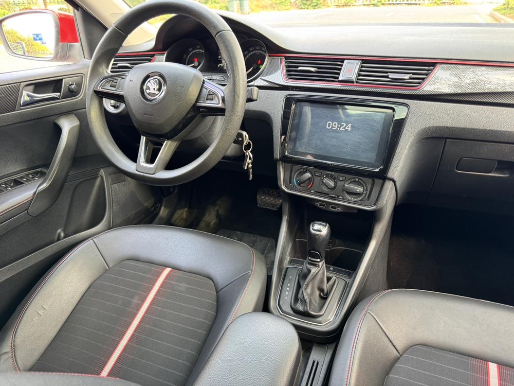 Skoda Rapid Spaceback
