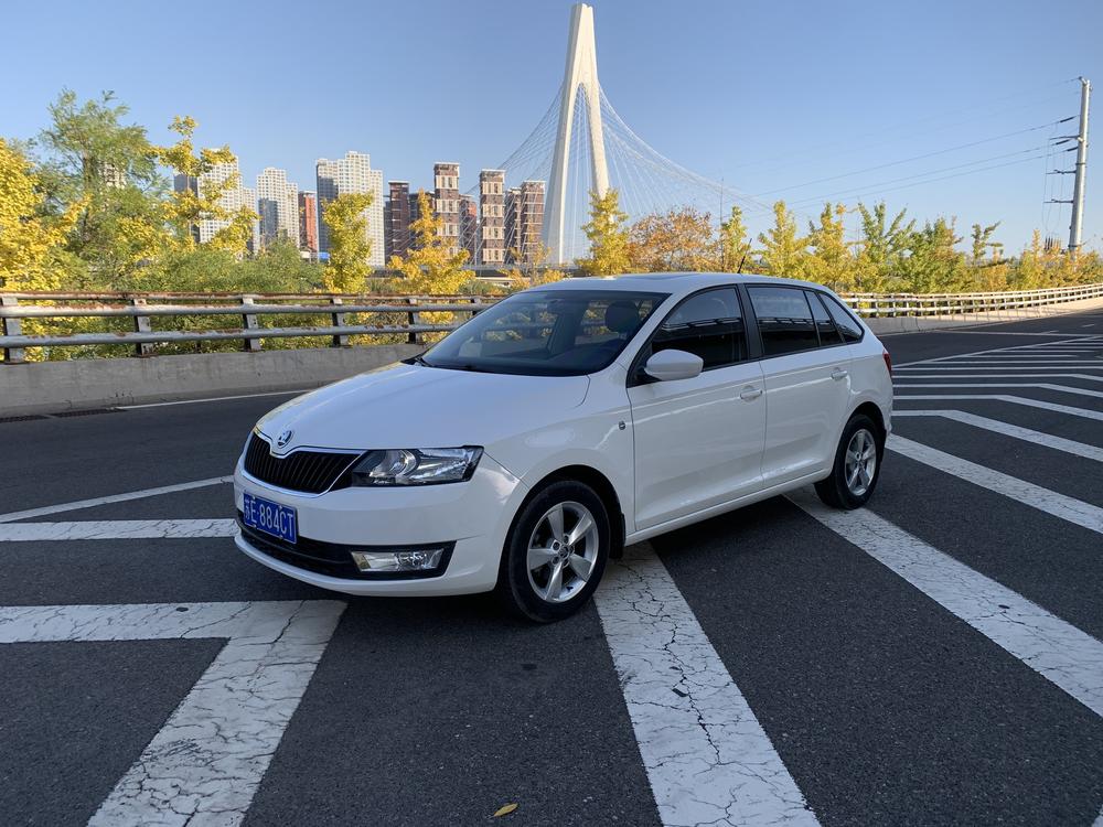 Skoda Rapid Spaceback