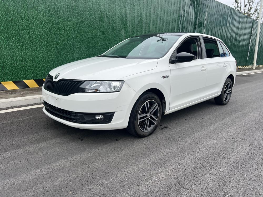 Skoda Rapid Spaceback