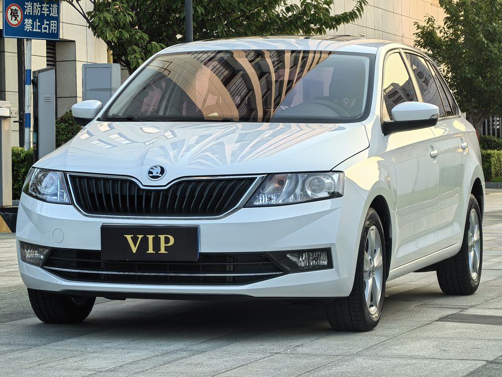 Skoda Rapid Spaceback