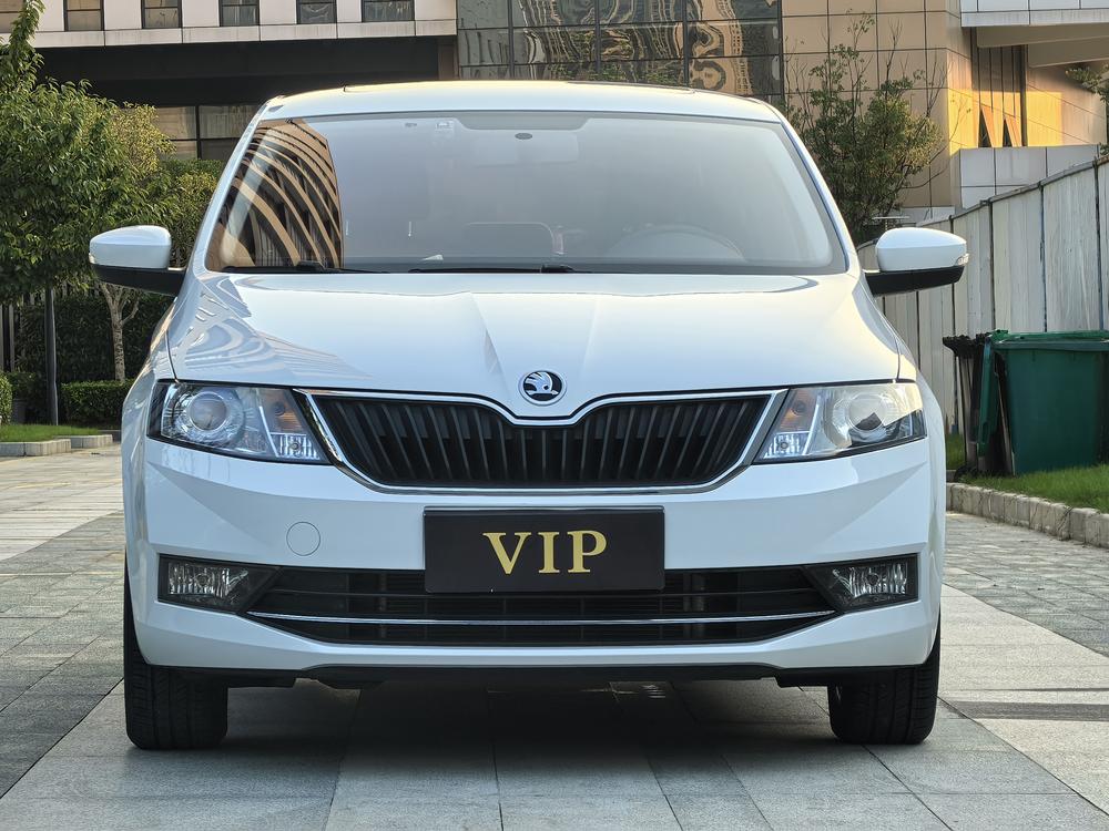 Skoda Rapid Spaceback