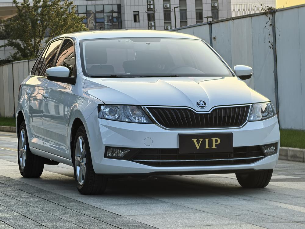 Skoda Rapid Spaceback